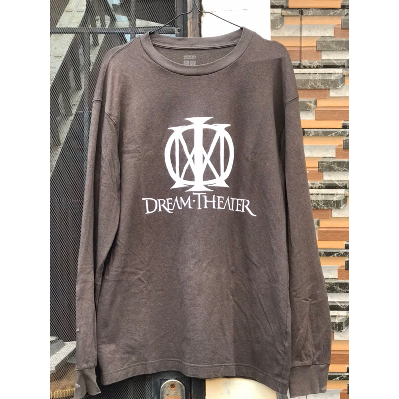 Long Sleeve Dream Theater Original second