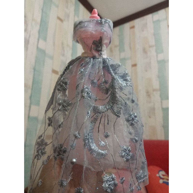 baju barbie preloved