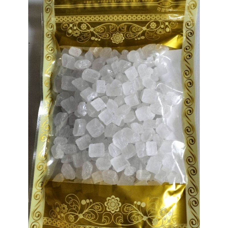 Gula batu kotak kecil 250gr