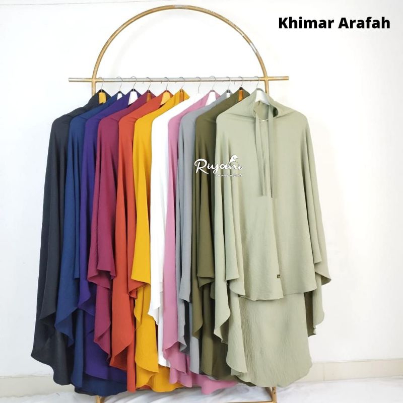 KHIMAR ARAFAH BY RIYANI GROUP
