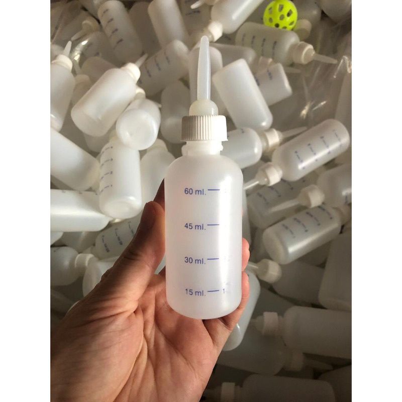 Dot Botol susu nipel  kecil untuk bayi kucing/anjing/musang