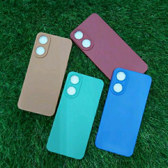 Case ProCamera For OPPO A58/A78 5G Soft Matte Protector