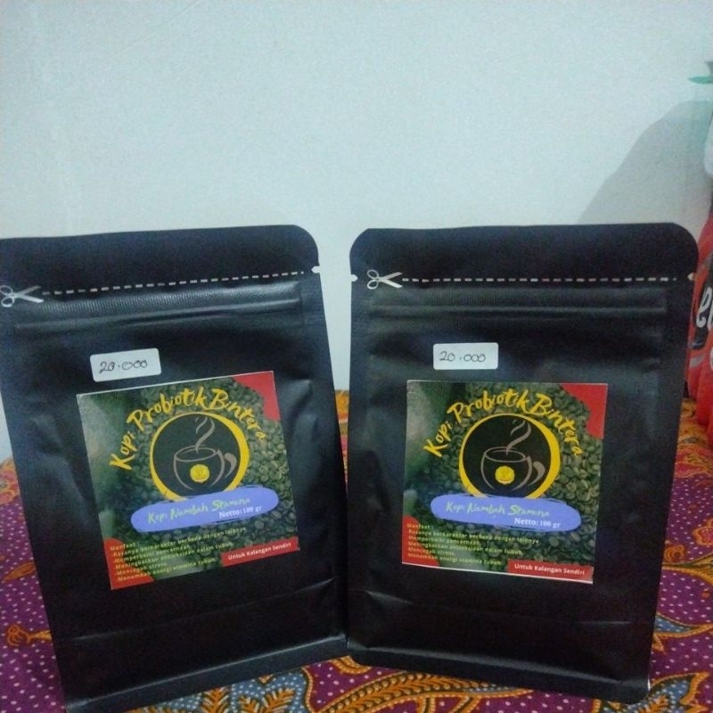 

kopi bintera probiotik