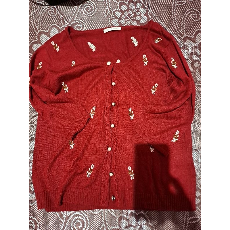 set 2 (cardi axes femmes+cardi renda)