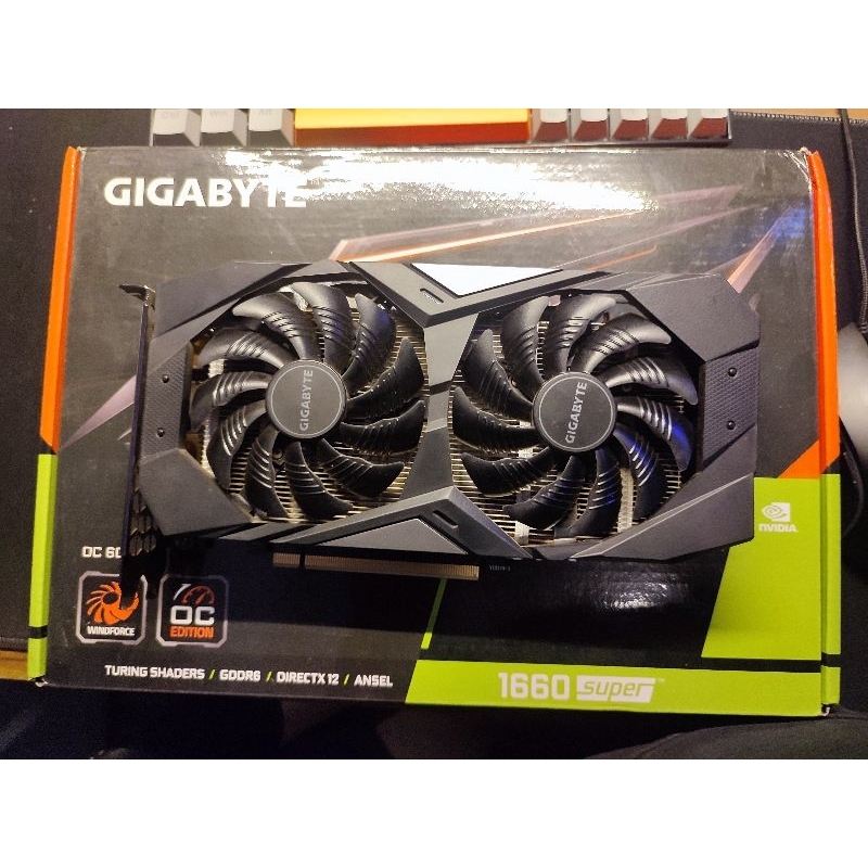 vga gtx 1660s gigabyte