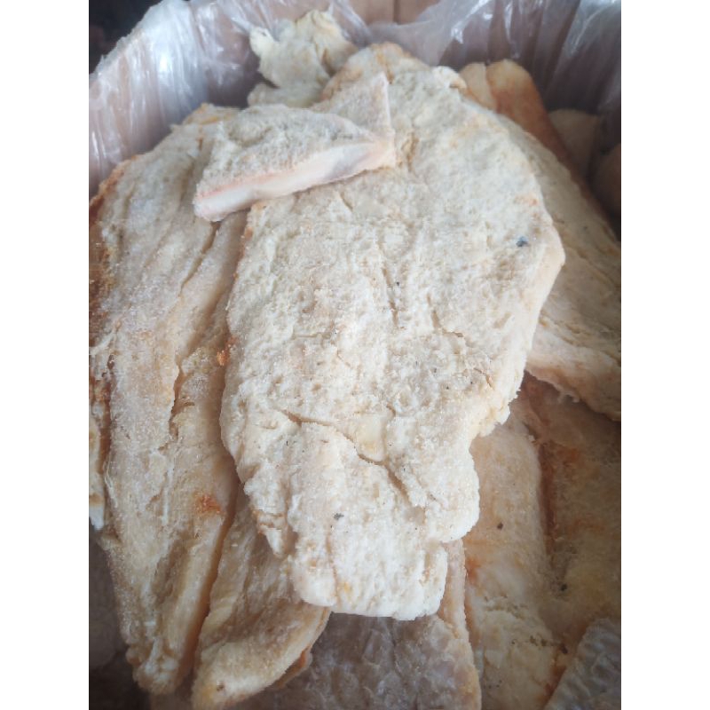 

IKAN ASIN DAGING BUBUT SUPER 250 GRAM