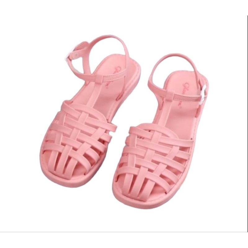 Sandal Karet wanita Sandal sepatu Wanita Viral Sandal gunung Wanita kekinian Sepatu sandal Trendy Cewek Terbaru Sandal Wanita Import