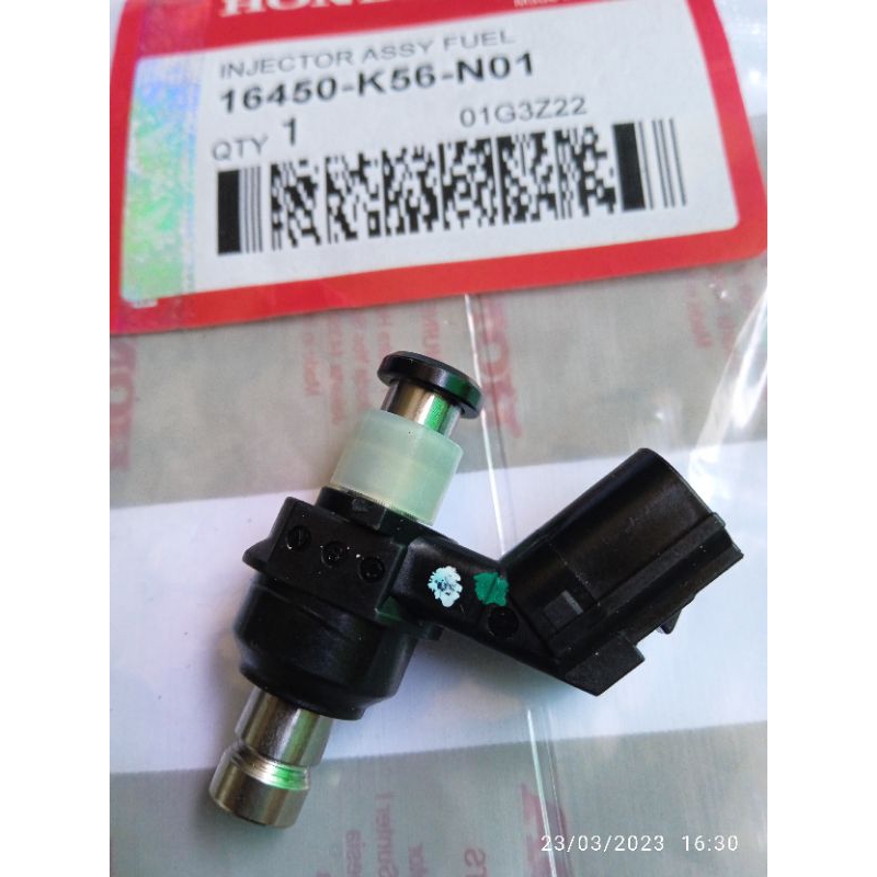 injektor injector KEHIN honda CBR 150R CBR 150LED CB 150 verza sonic hole 8 original