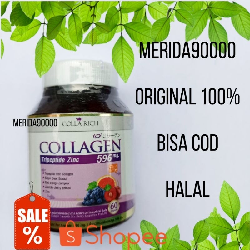 Collarich Collagen Colla Rich