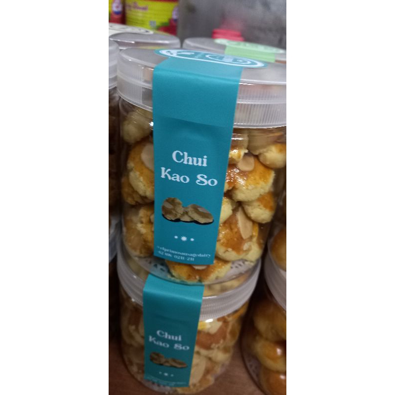 

Kue Kering Chui Kao So