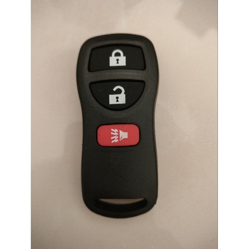 CASING REMOTE ALARM MOBIL NISSAN GRAND LIVINA