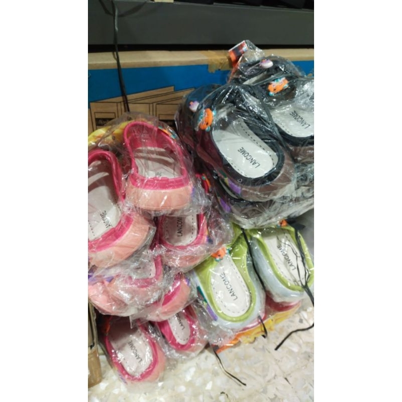 Ready Sandal anak Viral nyaman dan empuk/ sandal anak import bisa COD