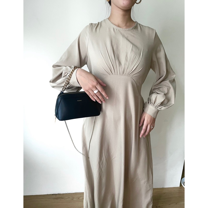 Zéa - Esme - Dress Korea Polos Maxi