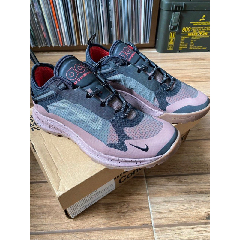 Nike ACG Air Nasu 2 Smokey Mauve Hiking Shoes