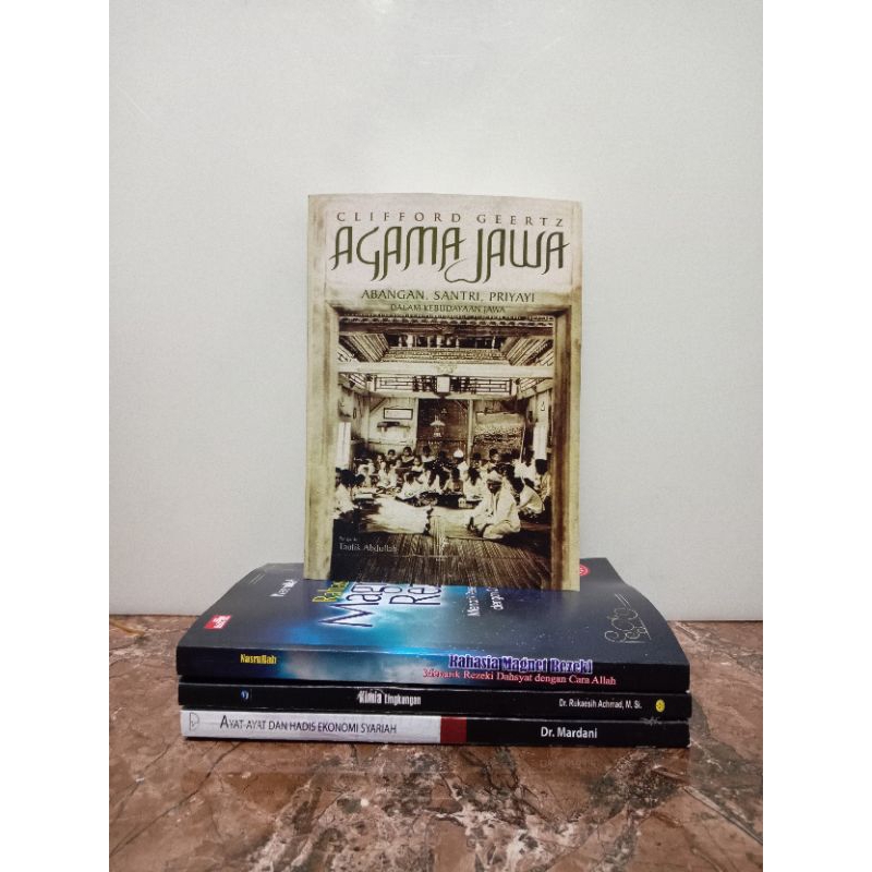 agama Jawa,abangan,santri,priyayi dalam kebudayaan jawa