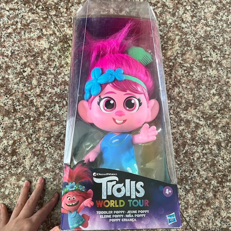 HASBRO TROLLS WORLD TOUR