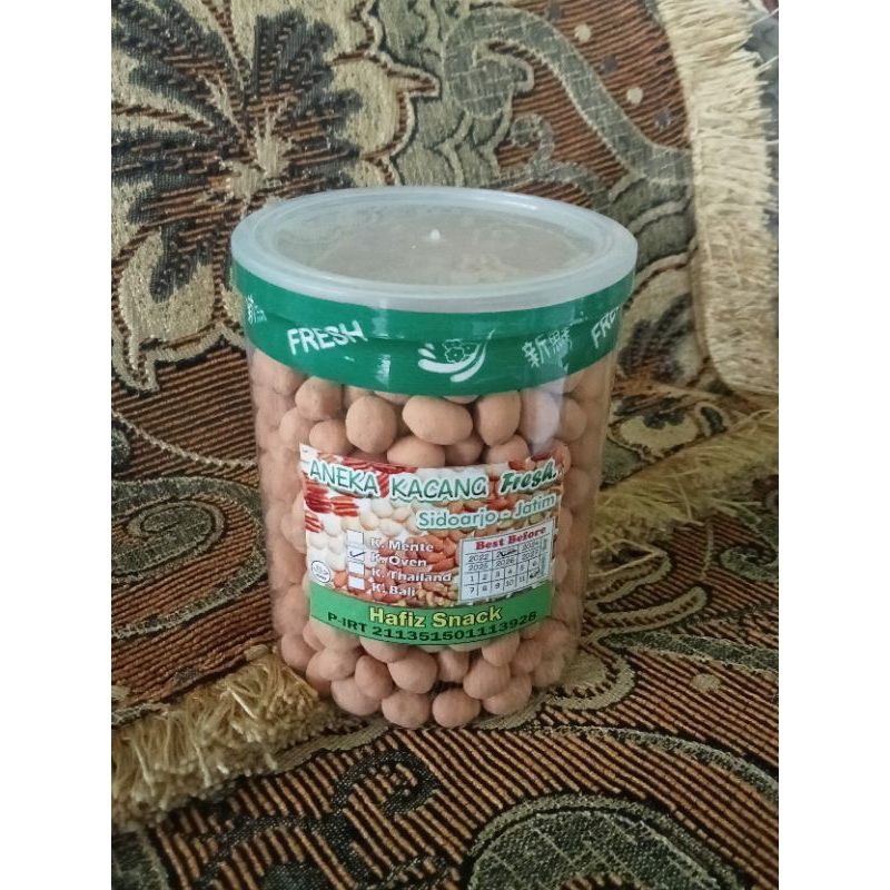 

kacang oven