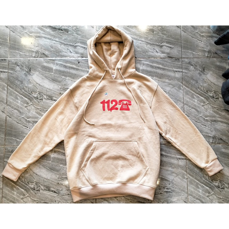 [OVERSIZE] Hoodie BYAZ 112 Call Original