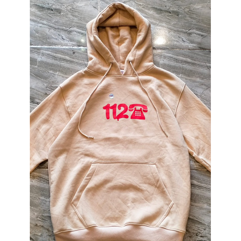 [OVERSIZE] Hoodie BYAZ 112 Call Original