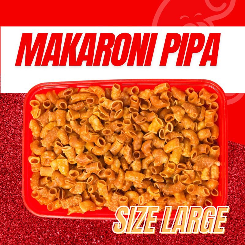 

Makaroni Pipa [Large/BOX]