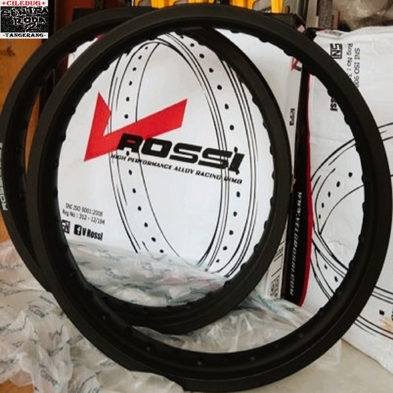 Velg VRossi 140/16 satu set (2pcs) 140/140 Ring 16