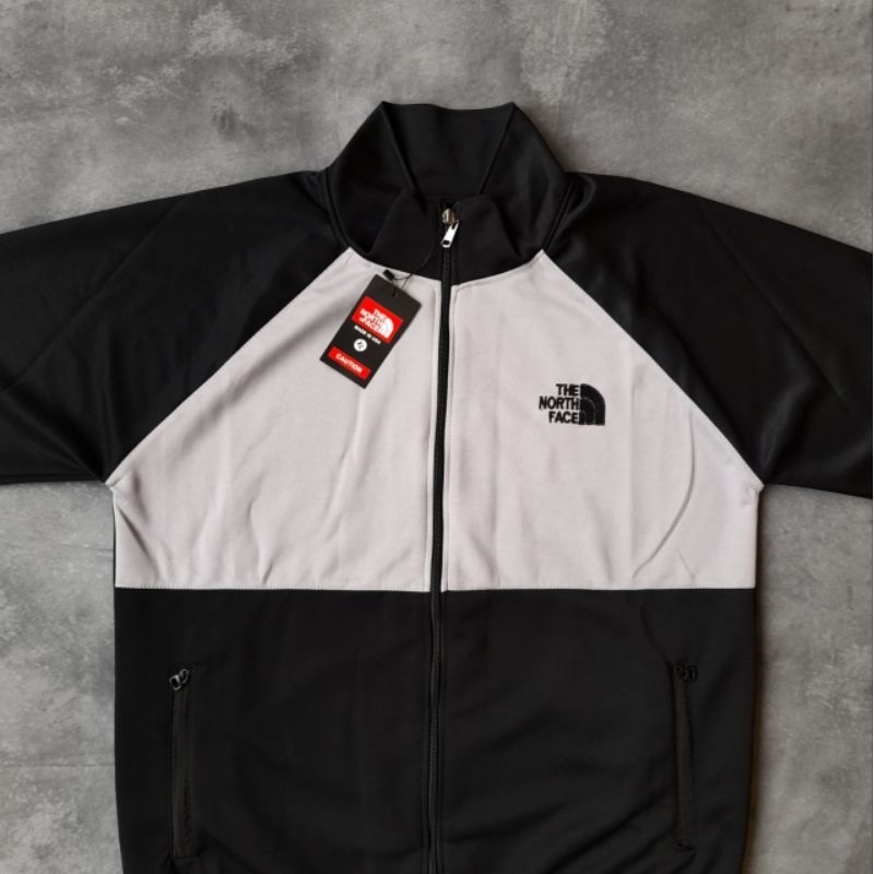 JACKET TRACKTOP TNF THE NORTH FACE COMBY FULLTAG