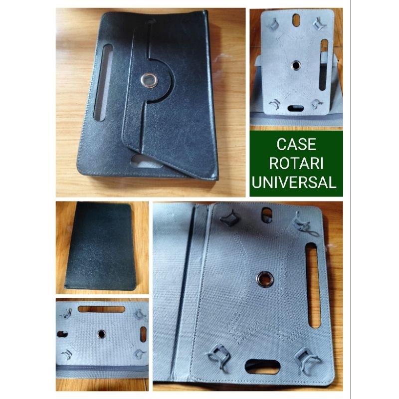 SOFTCASE UNIVERSAL 8 INCH 10 INCH 10.1 INCH CASE ROTARI FLIP COVER