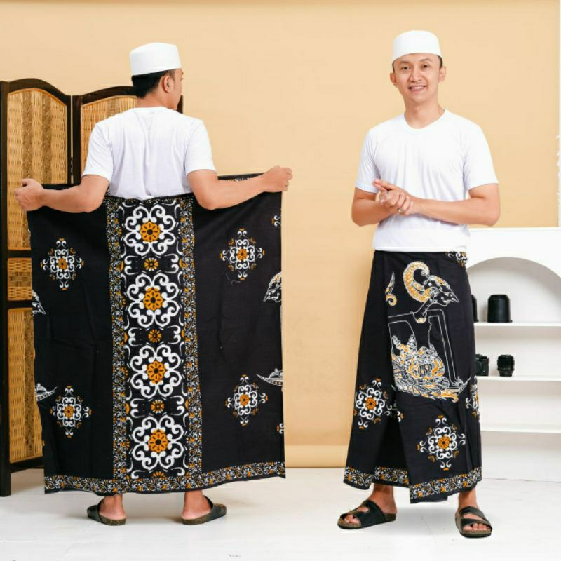 SARUNG BATIK KHAS NUSANTARA