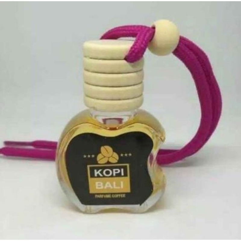 PARFUM PEWANGI MOBIL VLEO KOPI BALI
