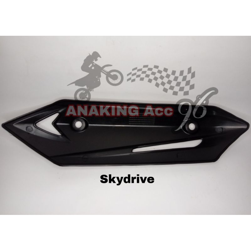 COVER PELINDUNG KNALPOT SKYDRIVE