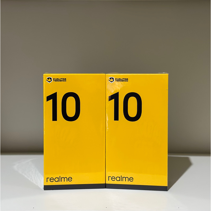 Realme 10 8/128 Garansi Resmi