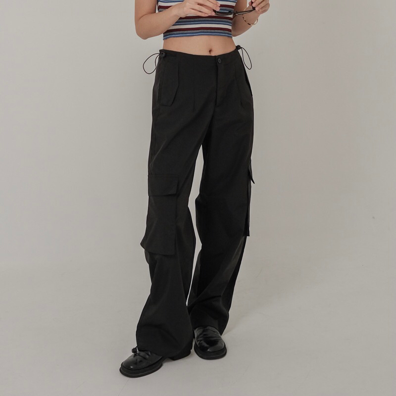 [Blossomthebrand] Cargo Pants (Unisex) *Y2K* / Celana Cargo