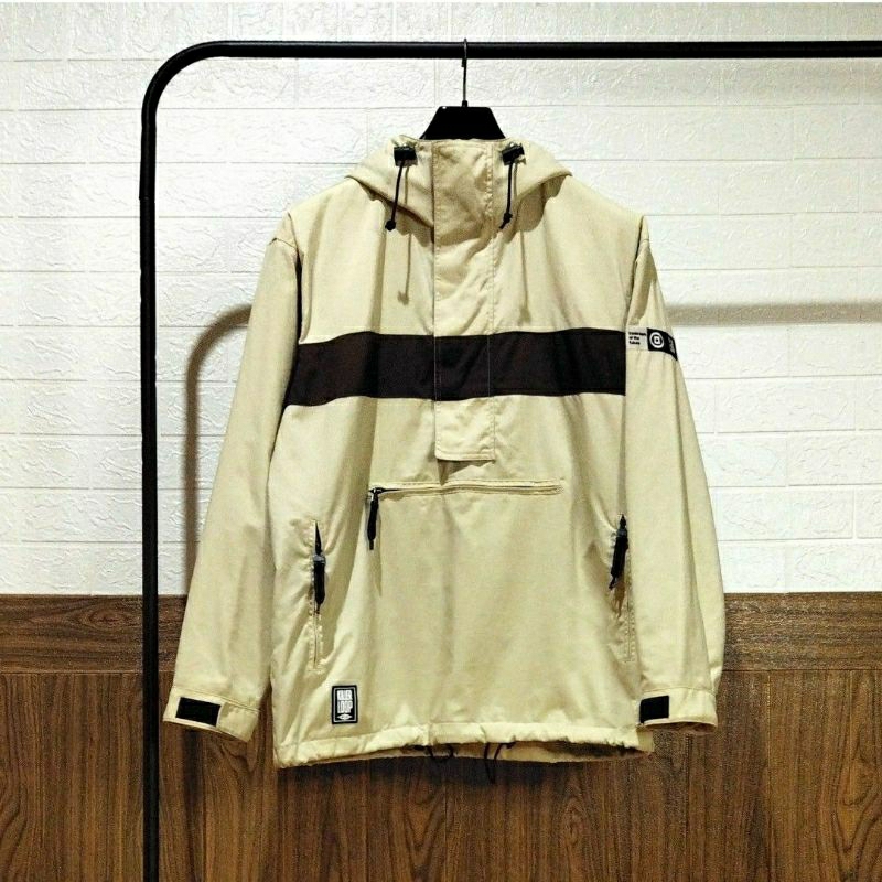 Killer Loop Anorak Jacket