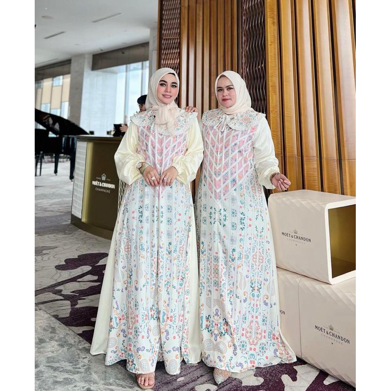 GIOK ARABELLE DRESS PREMIUM ORIGINAL