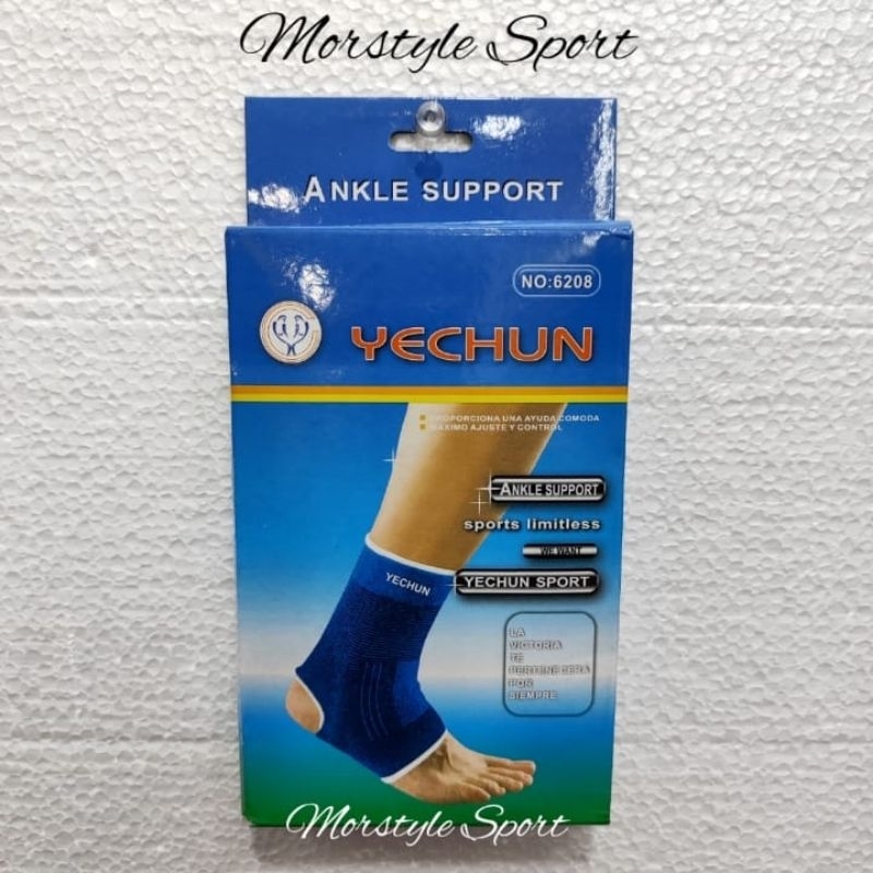 Ankle Support Pelindung Engkel Tumit Kaki