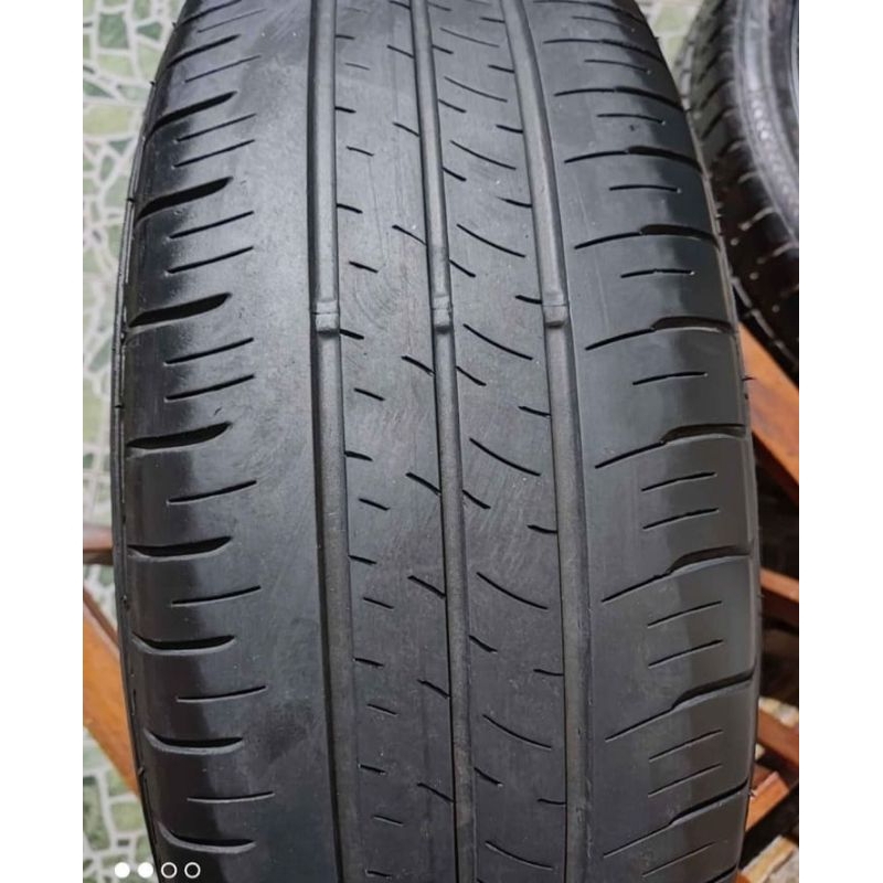ban mobil ring 16 ban mobil merk Dunlop enasave ukuran 205/65,16