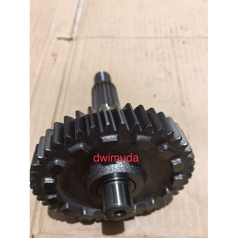 AS RODA BELAKANG BEAT ESP K44