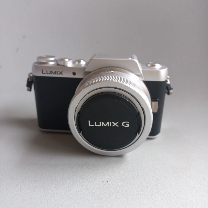 KAMERA MIRRORLESS LUMIX GF7 MURAH
