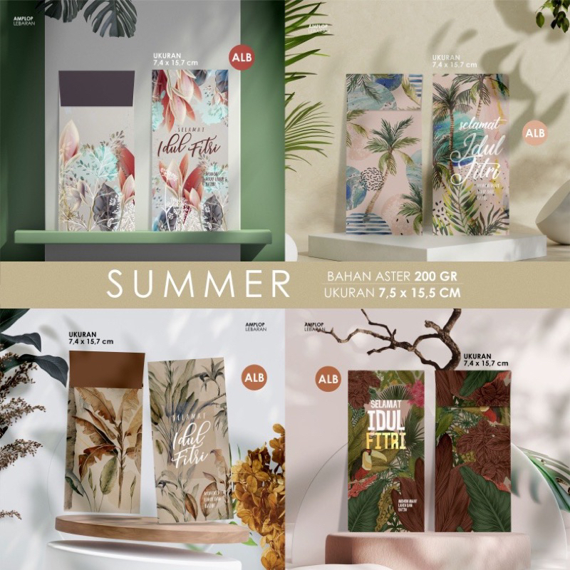 

AMPLOP LEBARAN PREMIUM BESAR (UANG TIDAK DILIPAT) | SUMMER