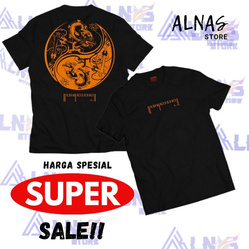 Kaos Wayang / kaos jawa