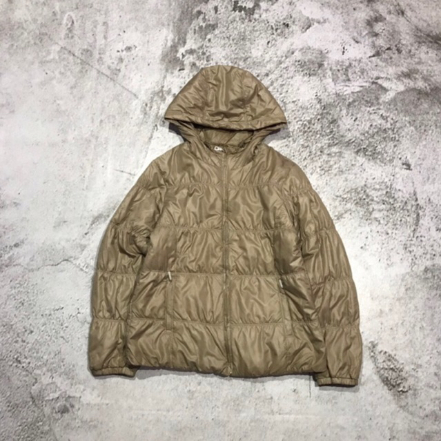 Uniqlo Ultralight jacket Ultralight second thrift preloved