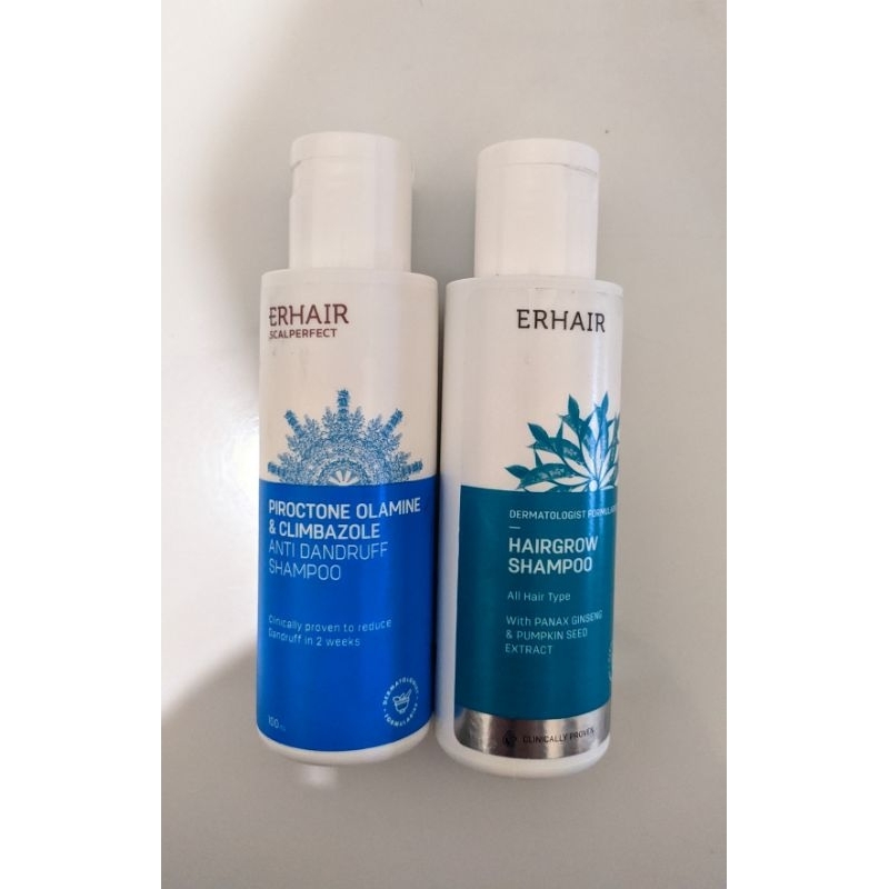 Erhair Scalp Care & Hairgrow Shampoo 100 ml