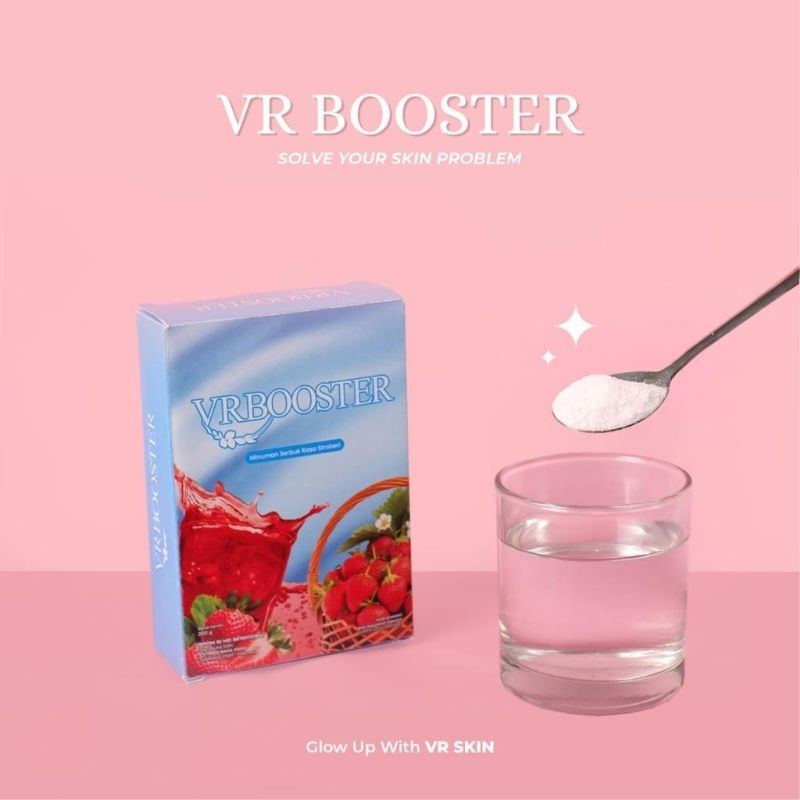 Harga Vrbooster Terbaru Agustus 2024 |BigGo Indonesia