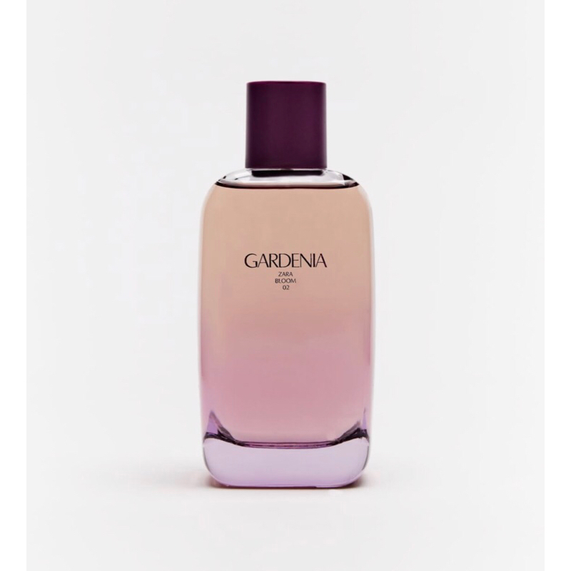 ZARA perfume // parfum zara