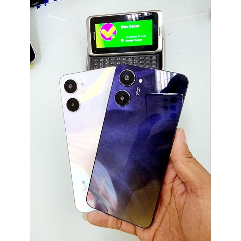 DUMMY REALME 10