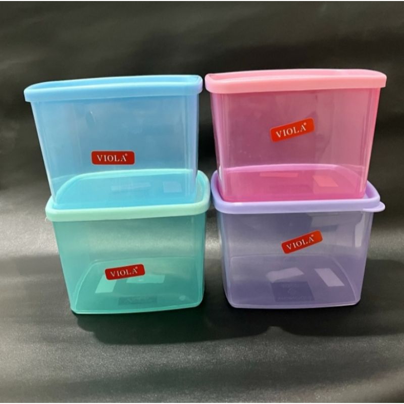 toples plastik/toples kotak/toples viola/toples cantik