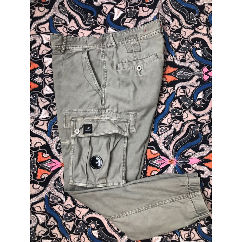 CP company longpants second preloved