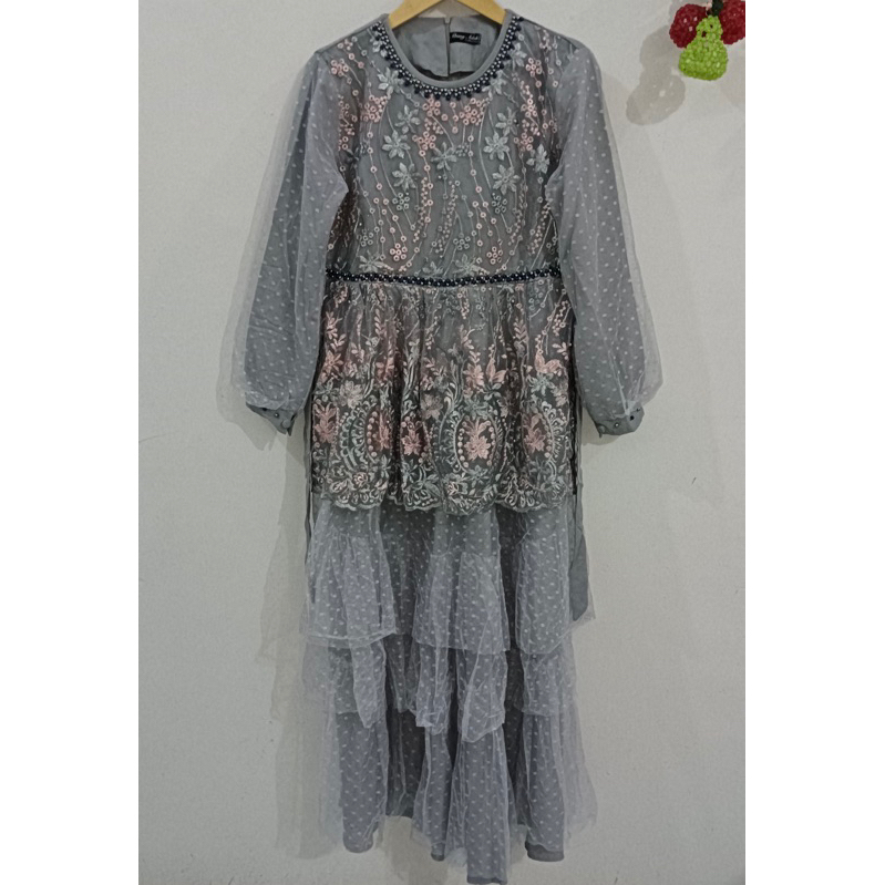 Gamis AbangAdek