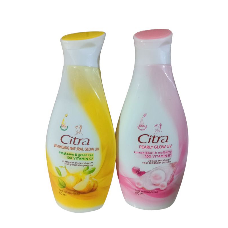 Citra Body Lotion 60ML