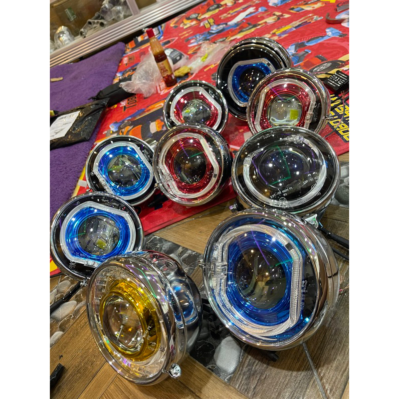 aes turbo gen 2 set batok cb 125